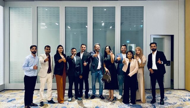 nuvem labs dubai summit