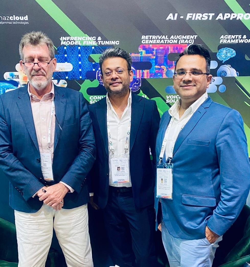 GITEX Dubai 2024